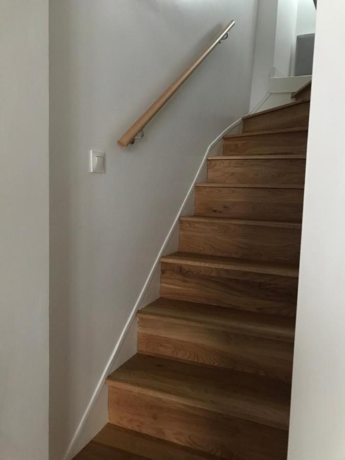 Fontevraud Maison De Ville Bnb Dış mekan fotoğraf